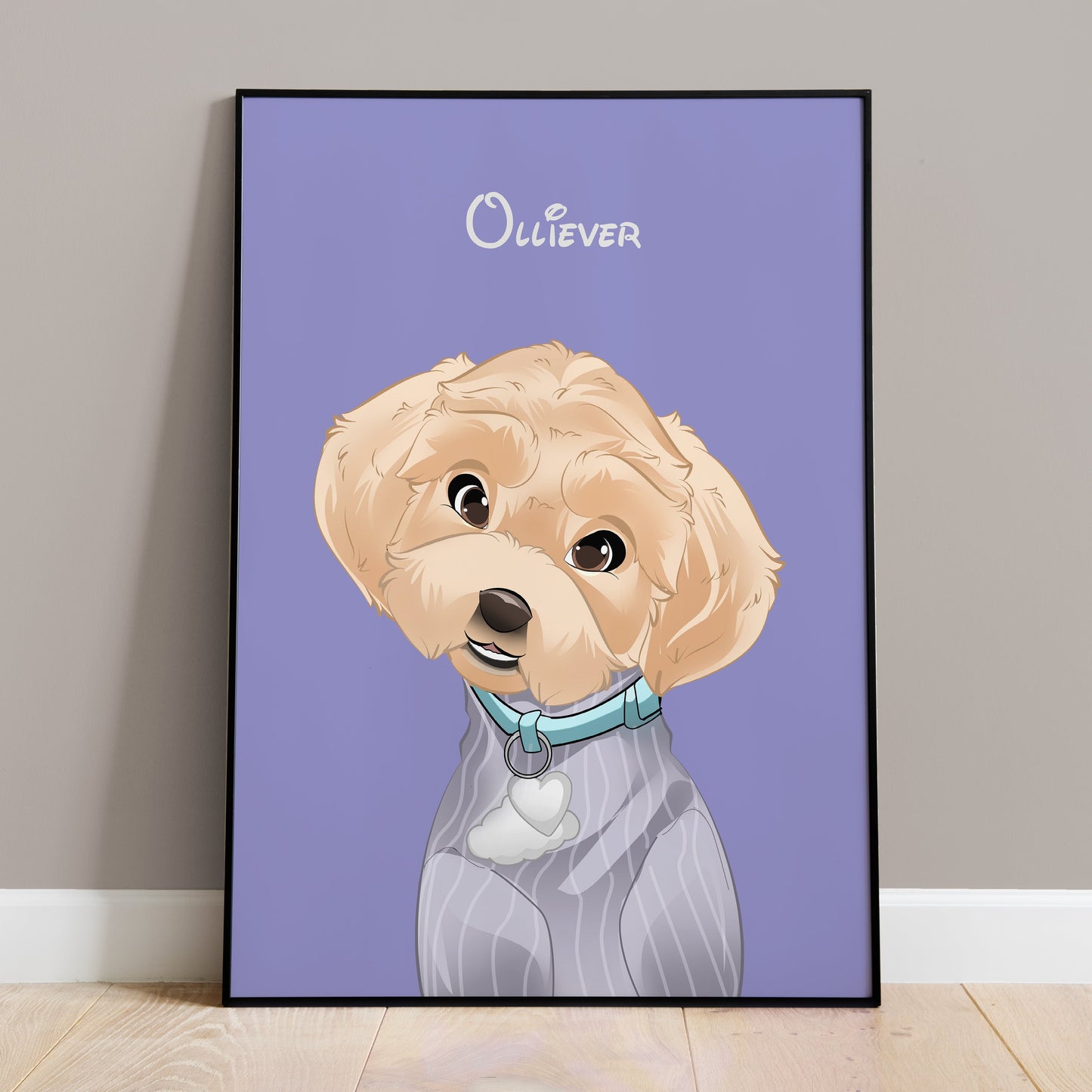 Disney Style Regular Portrait