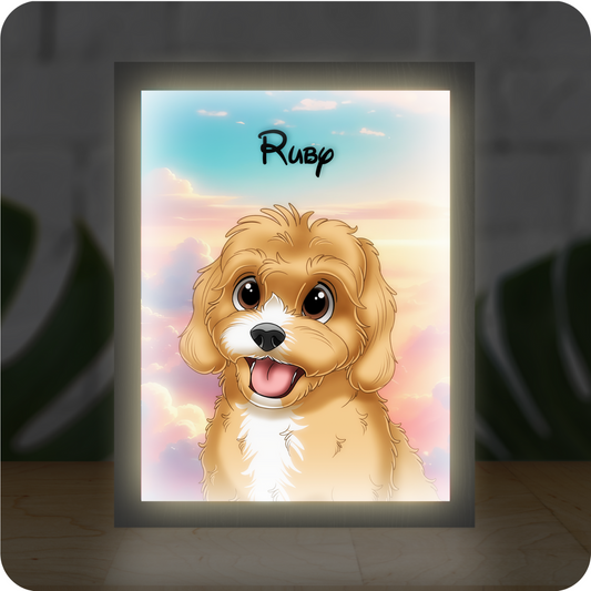 Add Extra Pets (If More Than 3) - All Illustration Styles